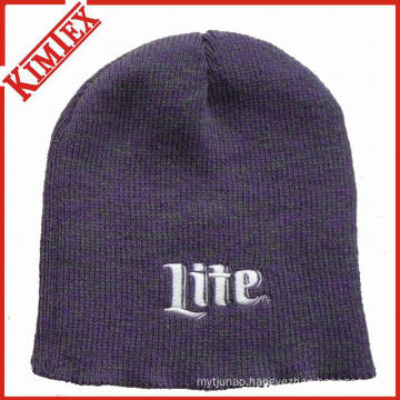Customs Fashion Promotion Heather Knitted Hat